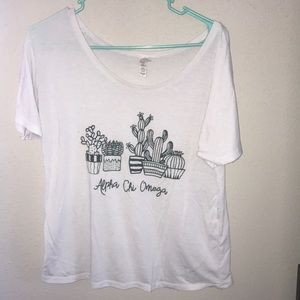 Alpha Chi Omega T-shirt